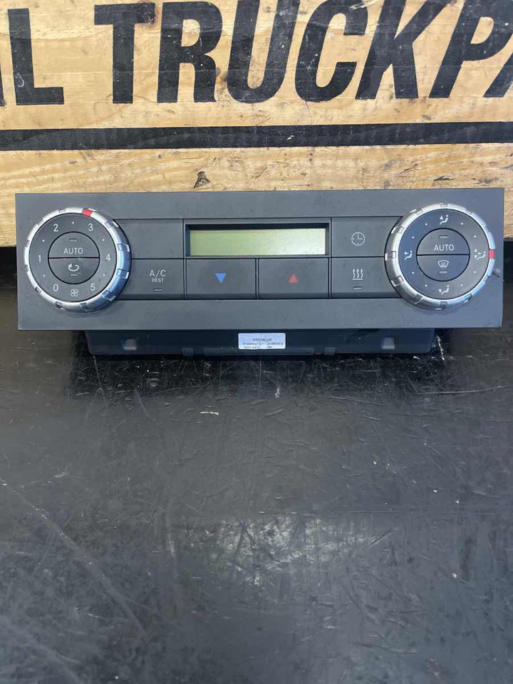 MERCEDES CLIMATE ECU A9604468128 - מערכת חשמל עבור משאית: תמונה 1 MERCEDES CLIMATE ECU A9604468128 - מערכת חשמל עבור משאית: תמונה 1
