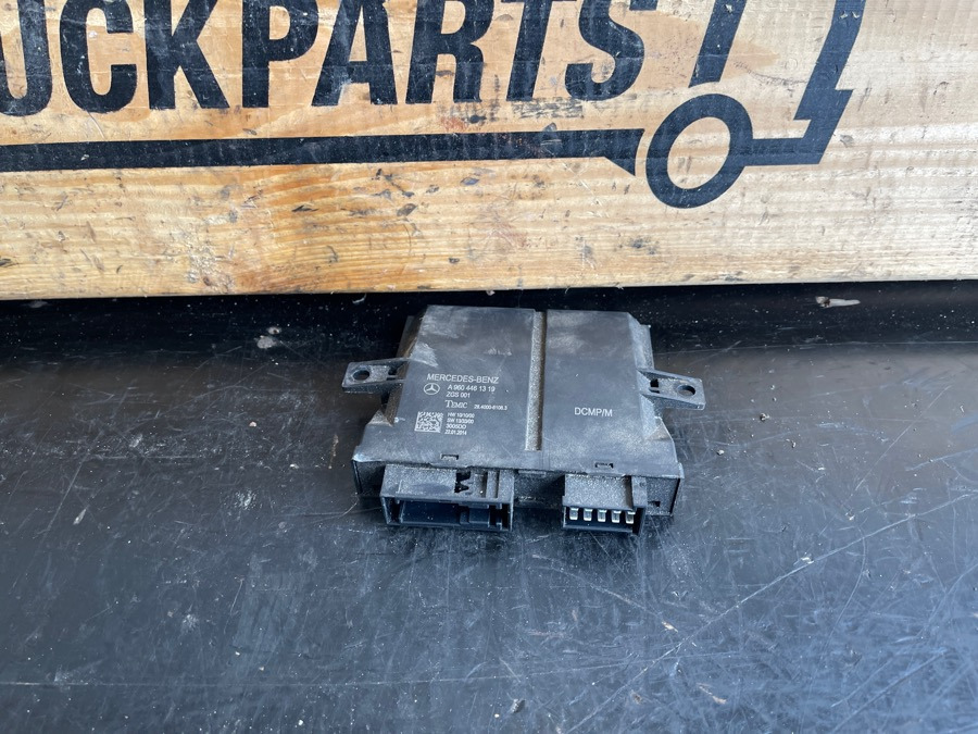 MERCEDES DOOR ECU A9604461319 - מערכת חשמל עבור משאית: תמונה 1 MERCEDES DOOR ECU A9604461319 - מערכת חשמל עבור משאית: תמונה 1