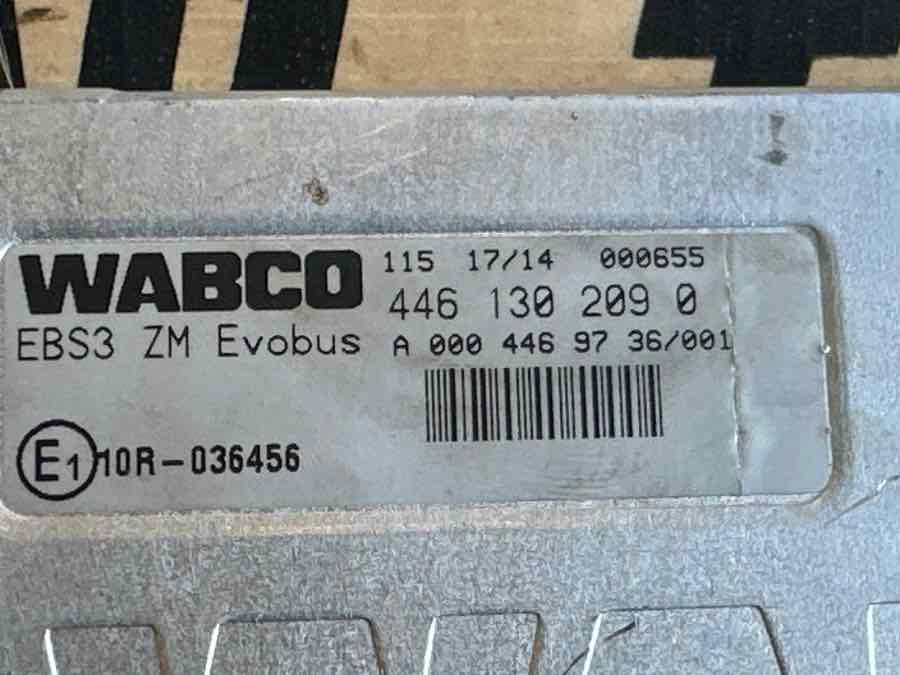 MERCEDES ECU A0004469736 - ECU עבור אוטובוס: תמונה 2 MERCEDES ECU A0004469736 - ECU עבור אוטובוס: תמונה 2