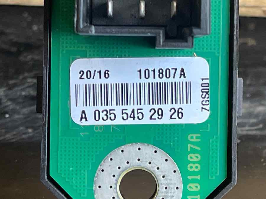 MERCEDES ECU ELEC A0355452926 - ECU עבור אוטובוס: תמונה 2 MERCEDES ECU ELEC A0355452926 - ECU עבור אוטובוס: תמונה 2