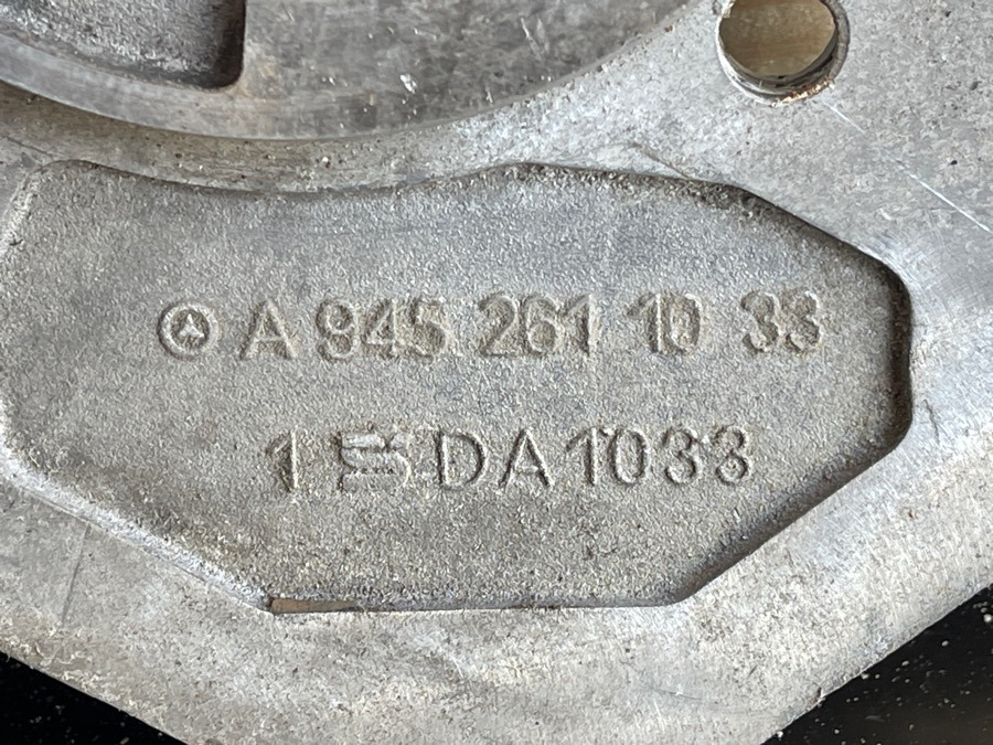 MERCEDES GEARBOX HOUSE A9452611033 - תיבת הילוכים וחלקים עבור משאית: תמונה 3 MERCEDES GEARBOX HOUSE A9452611033 - תיבת הילוכים וחלקים עבור משאית: תמונה 3