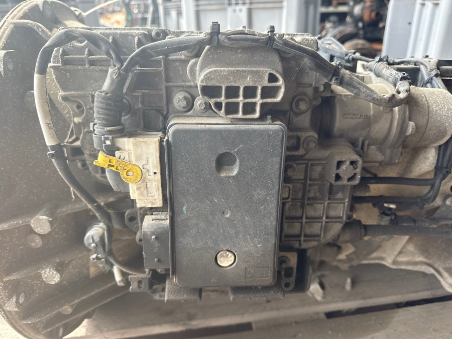 MERCEDES GEARSHIFT A9602603863 - תיבת הילוכים וחלקים עבור משאית: תמונה 1 MERCEDES GEARSHIFT A9602603863 - תיבת הילוכים וחלקים עבור משאית: תמונה 1