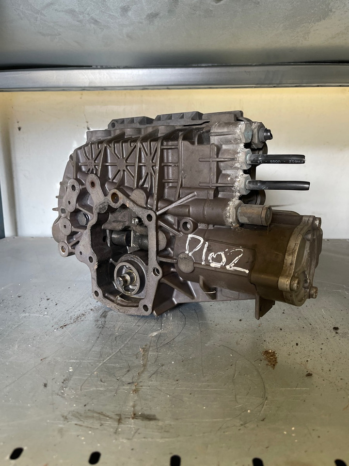 MERCEDES GEARSHIFT A9602608663 - תיבת הילוכים וחלקים עבור משאית: תמונה 3 MERCEDES GEARSHIFT A9602608663 - תיבת הילוכים וחלקים עבור משאית: תמונה 3
