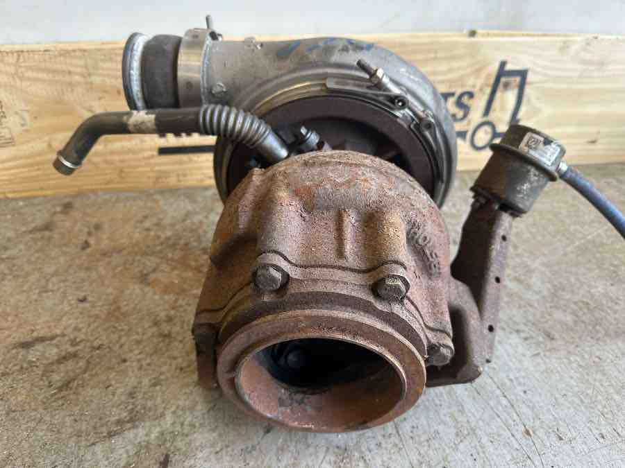 RENAULT HOLSET TURBO 21989979 - מנוע וחלקים עבור משאית: תמונה 3 RENAULT HOLSET TURBO 21989979 - מנוע וחלקים עבור משאית: תמונה 3