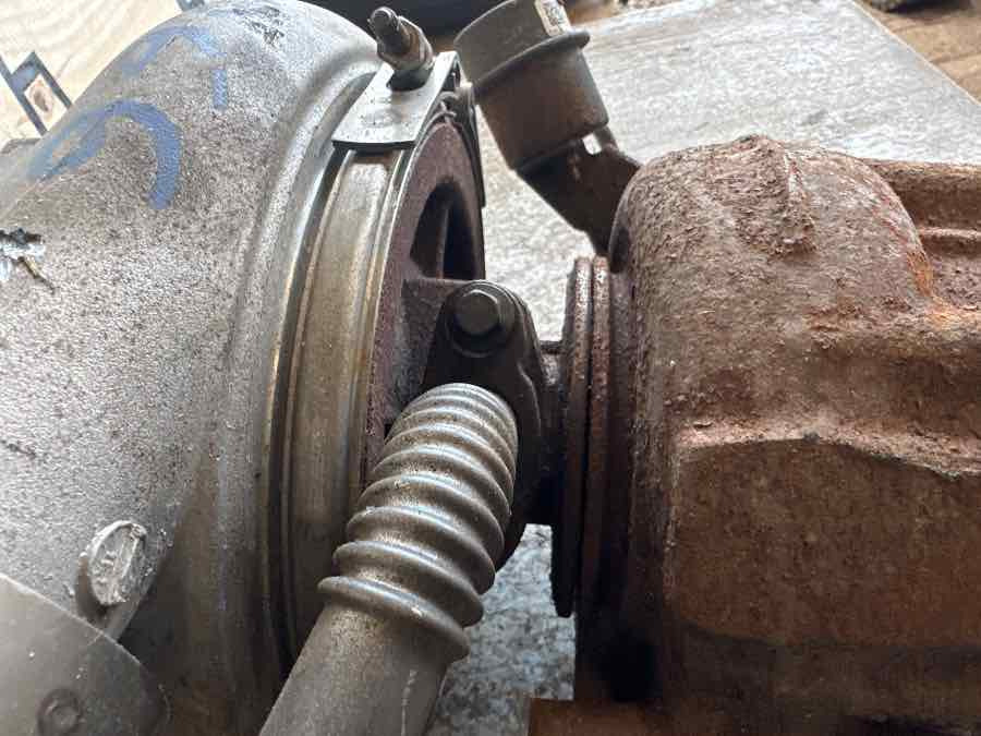 RENAULT HOLSET TURBO 21989979 - מנוע וחלקים עבור משאית: תמונה 2 RENAULT HOLSET TURBO 21989979 - מנוע וחלקים עבור משאית: תמונה 2