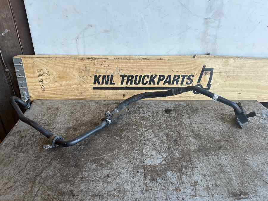 SCANIA A/C PIPE 2438773 - צינור כניסת אוויר עבור משאית: תמונה 1 SCANIA A/C PIPE 2438773 - צינור כניסת אוויר עבור משאית: תמונה 1