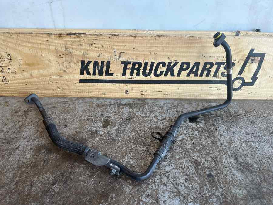 SCANIA A/C PIPE 2440104 - צינור כניסת אוויר עבור משאית: תמונה 1 SCANIA A/C PIPE 2440104 - צינור כניסת אוויר עבור משאית: תמונה 1