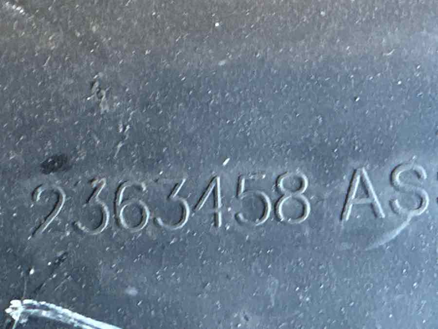 SCANIA AIR INTAKE 2363458 - צינור כניסת אוויר עבור משאית: תמונה 2 SCANIA AIR INTAKE 2363458 - צינור כניסת אוויר עבור משאית: תמונה 2