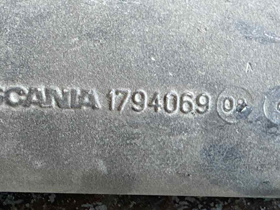 SCANIA AIR PIPE 1794069 - צינור כניסת אוויר עבור משאית: תמונה 3 SCANIA AIR PIPE 1794069 - צינור כניסת אוויר עבור משאית: תמונה 3