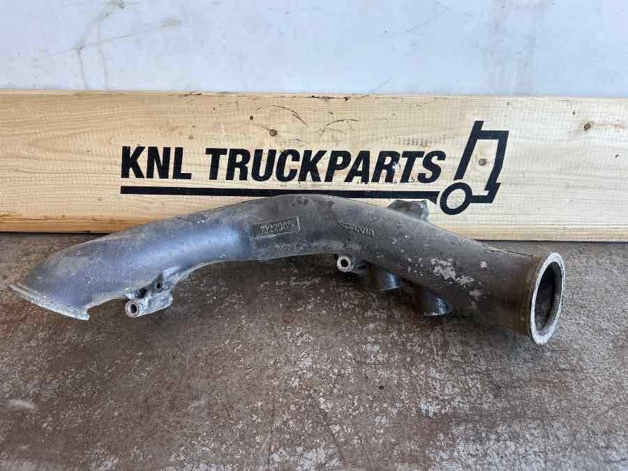 SCANIA AIR PIPE 1922985 - צינור כניסת אוויר עבור משאית: תמונה 2 SCANIA AIR PIPE 1922985 - צינור כניסת אוויר עבור משאית: תמונה 2