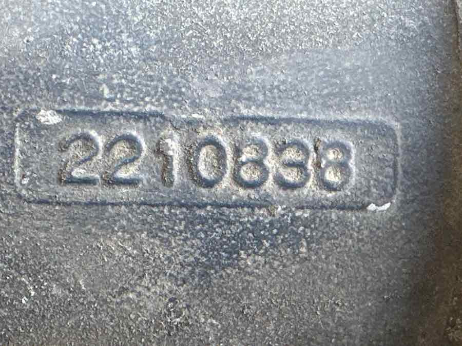 SCANIA AIR PIPE 2210838 - צינור כניסת אוויר עבור משאית: תמונה 3 SCANIA AIR PIPE 2210838 - צינור כניסת אוויר עבור משאית: תמונה 3