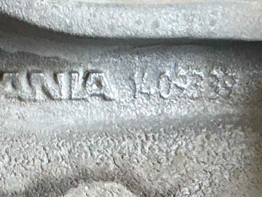 SCANIA BRACKET 1409339 - מסגרת/ שלדה עבור משאית: תמונה 3 SCANIA BRACKET 1409339 - מסגרת/ שלדה עבור משאית: תמונה 3