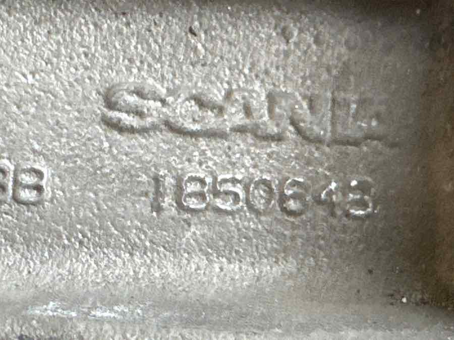 SCANIA BRACKET 1850648 - מסגרת/ שלדה עבור משאית: תמונה 2 SCANIA BRACKET 1850648 - מסגרת/ שלדה עבור משאית: תמונה 2