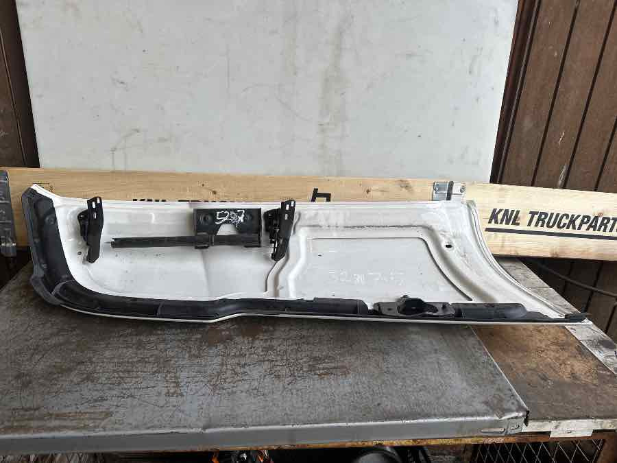 SCANIA CAB CORNER, RIGHT 2230751 - גוף וחלק חיצוני עבור משאית: תמונה 2 SCANIA CAB CORNER, RIGHT 2230751 - גוף וחלק חיצוני עבור משאית: תמונה 2