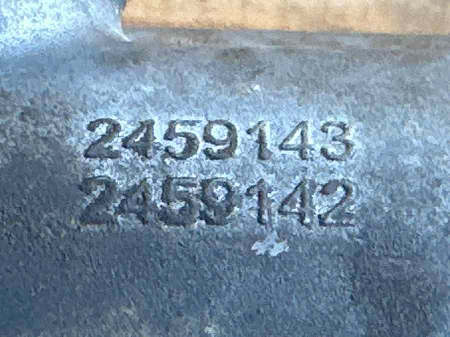 SCANIA CRANK CENTILATIONS PIPE 2459142 - צינור כניסת אוויר: תמונה 3 SCANIA CRANK CENTILATIONS PIPE 2459142 - צינור כניסת אוויר: תמונה 3