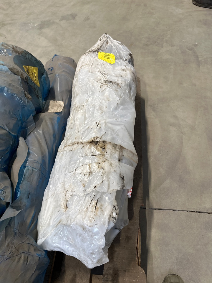 SCANIA CRANKSHAFT 2038690 DC16 - מנוע וחלקים עבור משאית: תמונה 2 SCANIA CRANKSHAFT 2038690 DC16 - מנוע וחלקים עבור משאית: תמונה 2