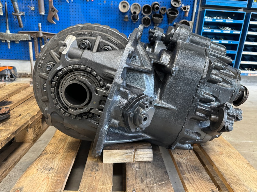 SCANIA DIFF RB662 - 3.07 // 1769865 - הילוך דיפרנציאלי עבור משאית: תמונה 1 SCANIA DIFF RB662 - 3.07 // 1769865 - הילוך דיפרנציאלי עבור משאית: תמונה 1