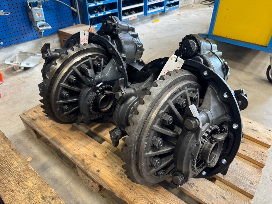 SCANIA DIFF RB662 - 3.07 // 1769865 - הילוך דיפרנציאלי עבור משאית: תמונה 2 SCANIA DIFF RB662 - 3.07 // 1769865 - הילוך דיפרנציאלי עבור משאית: תמונה 2
