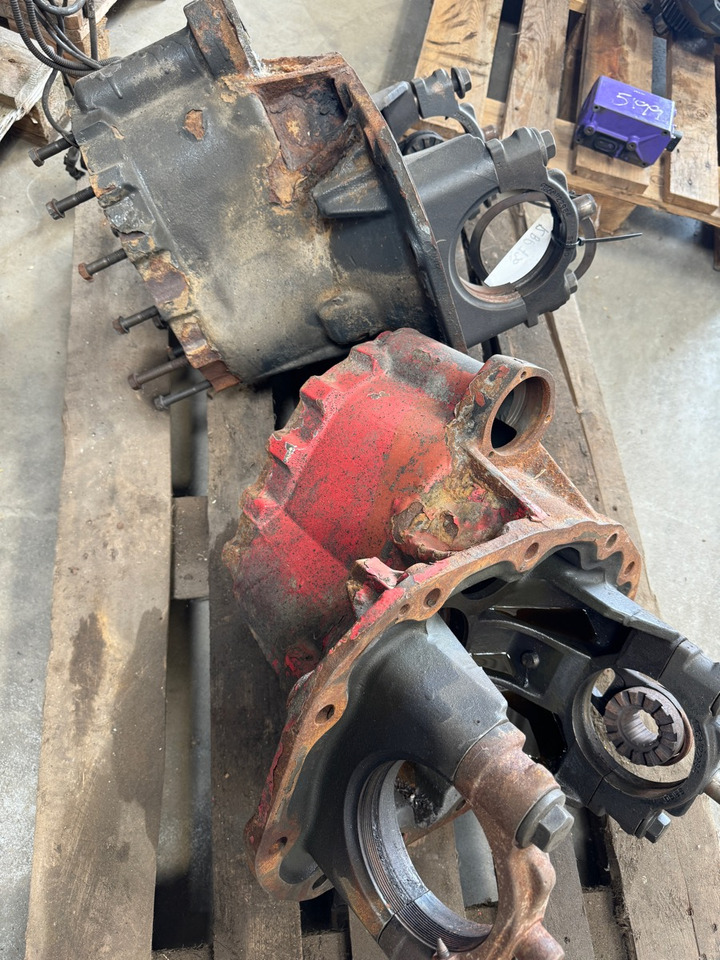 SCANIA DIFF RBP730 *FOR PARTS* - הילוך דיפרנציאלי עבור משאית: תמונה 3 SCANIA DIFF RBP730 *FOR PARTS* - הילוך דיפרנציאלי עבור משאית: תמונה 3
