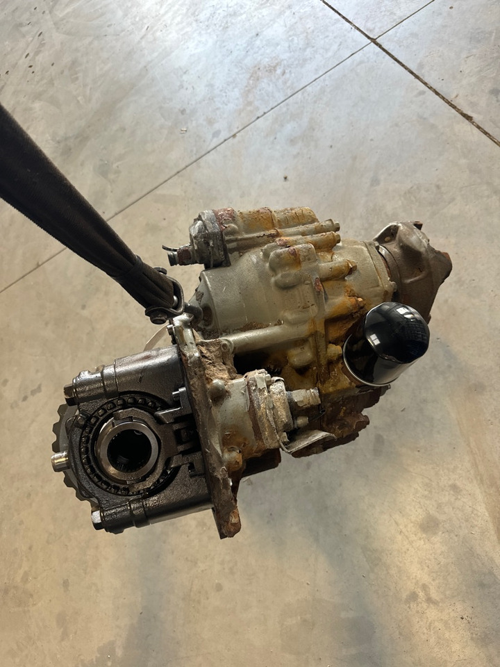 SCANIA DIFF RBP735 - 3.67 // 1531348 - הילוך דיפרנציאלי עבור משאית: תמונה 1 SCANIA DIFF RBP735 - 3.67 // 1531348 - הילוך דיפרנציאלי עבור משאית: תמונה 1