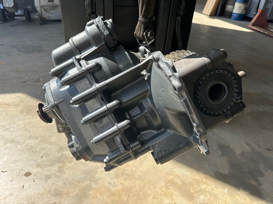 SCANIA DIFF RBP735 - 3.93 - הילוך דיפרנציאלי עבור משאית: תמונה 1 SCANIA DIFF RBP735 - 3.93 - הילוך דיפרנציאלי עבור משאית: תמונה 1