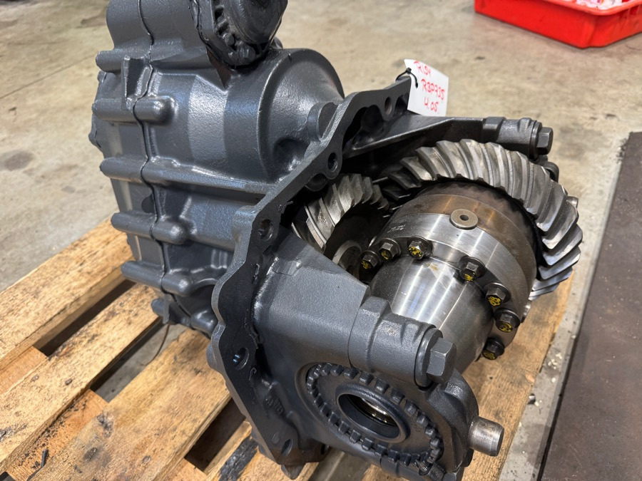 הילוך דיפרנציאלי עבור משאית SCANIA DIFF RBP735 - 4.05: תמונה 1