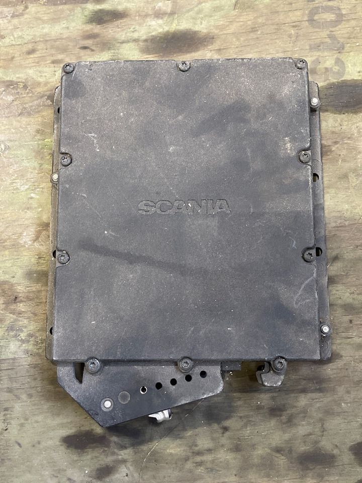 SCANIA ECU GMS 1434153 - מערכת חשמל עבור משאית: תמונה 1 SCANIA ECU GMS 1434153 - מערכת חשמל עבור משאית: תמונה 1