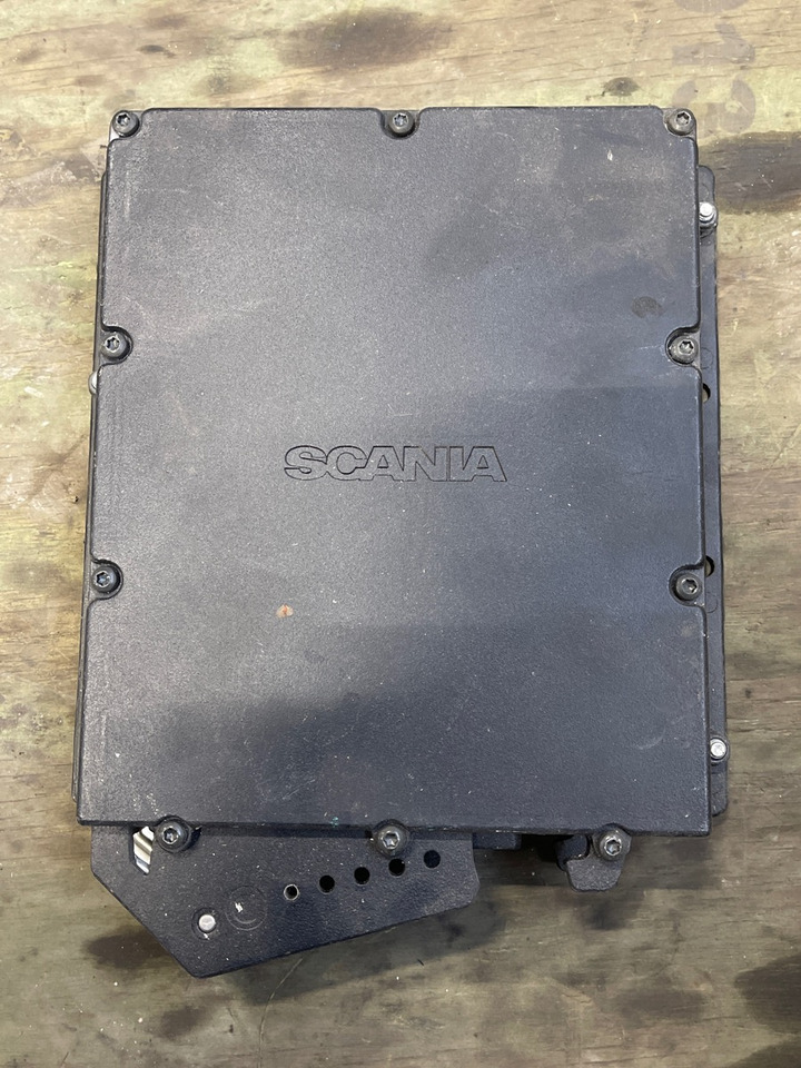 SCANIA ECU GMS 1505135 - מערכת חשמל עבור משאית: תמונה 1 SCANIA ECU GMS 1505135 - מערכת חשמל עבור משאית: תמונה 1