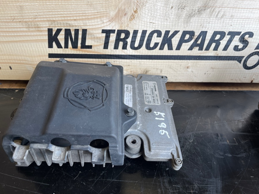 SCANIA ECU GMS TMS2 3037381 - מערכת חשמל עבור משאית: תמונה 1 SCANIA ECU GMS TMS2 3037381 - מערכת חשמל עבור משאית: תמונה 1