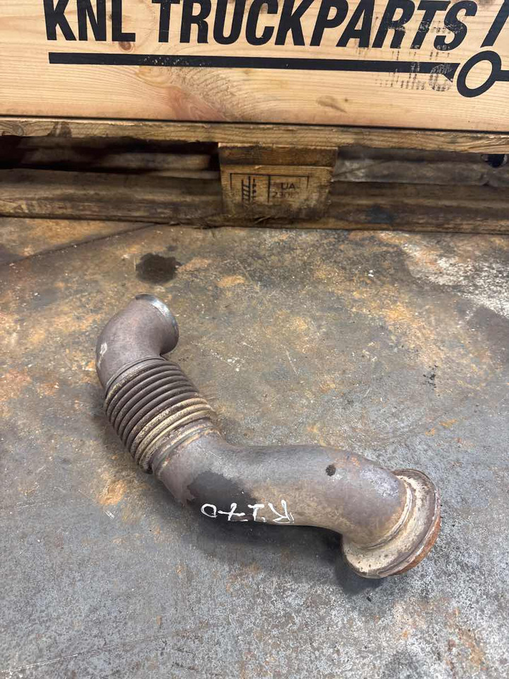 SCANIA EGR PIPE 2199232 - מנוע וחלקים עבור משאית: תמונה 1 SCANIA EGR PIPE 2199232 - מנוע וחלקים עבור משאית: תמונה 1