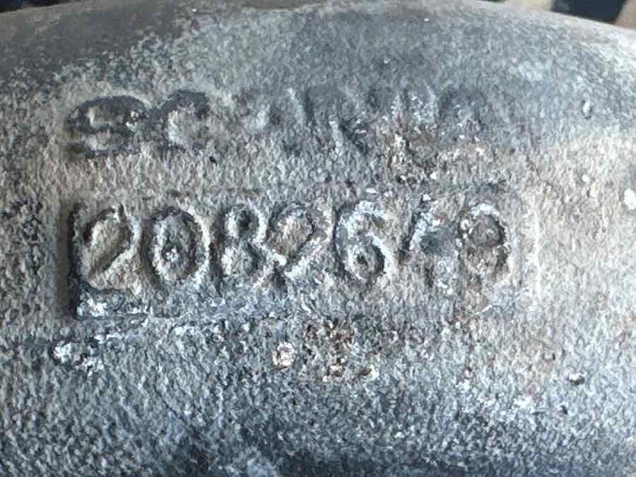 SCANIA FLANGE PIPE 2082649 - מערכת כניסת אוויר עבור משאית: תמונה 3 SCANIA FLANGE PIPE 2082649 - מערכת כניסת אוויר עבור משאית: תמונה 3