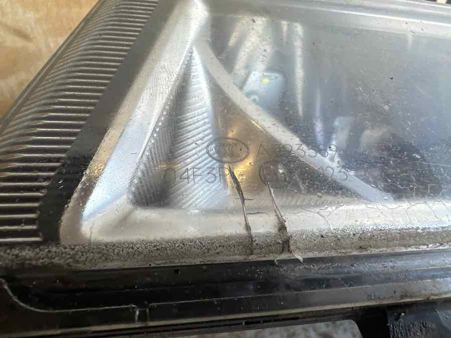 SCANIA FOG LIGHT 2760344 - אורות/ תאורה עבור משאית: תמונה 2 SCANIA FOG LIGHT 2760344 - אורות/ תאורה עבור משאית: תמונה 2