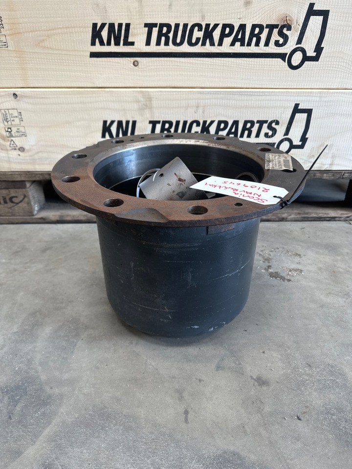 SCANIA HUBREDUCTION ASSY 1938422 / 2109645 - רכזת גלגלים עבור משאית: תמונה 1 SCANIA HUBREDUCTION ASSY 1938422 / 2109645 - רכזת גלגלים עבור משאית: תמונה 1