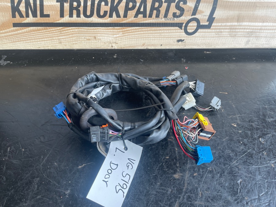 SCANIA LEFT DOOR CABELS 2553278 - כבלים/ רתמת חוט עבור משאית: תמונה 1 SCANIA LEFT DOOR CABELS 2553278 - כבלים/ רתמת חוט עבור משאית: תמונה 1
