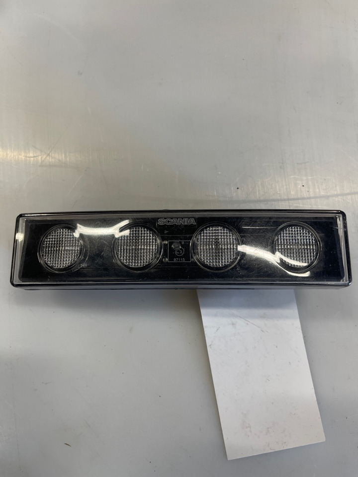 SCANIA LIGHT 1798980 - אורות/ תאורה עבור משאית: תמונה 1 SCANIA LIGHT 1798980 - אורות/ תאורה עבור משאית: תמונה 1