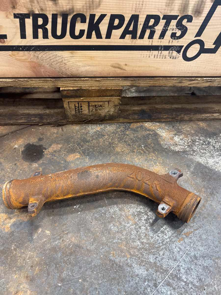 SCANIA MANIFOLD 1921202 - מנוע וחלקים עבור משאית: תמונה 1 SCANIA MANIFOLD 1921202 - מנוע וחלקים עבור משאית: תמונה 1