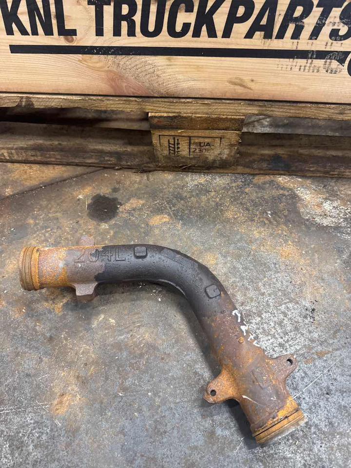 SCANIA MANIFOLD 1921204 - מנוע וחלקים עבור משאית: תמונה 1 SCANIA MANIFOLD 1921204 - מנוע וחלקים עבור משאית: תמונה 1