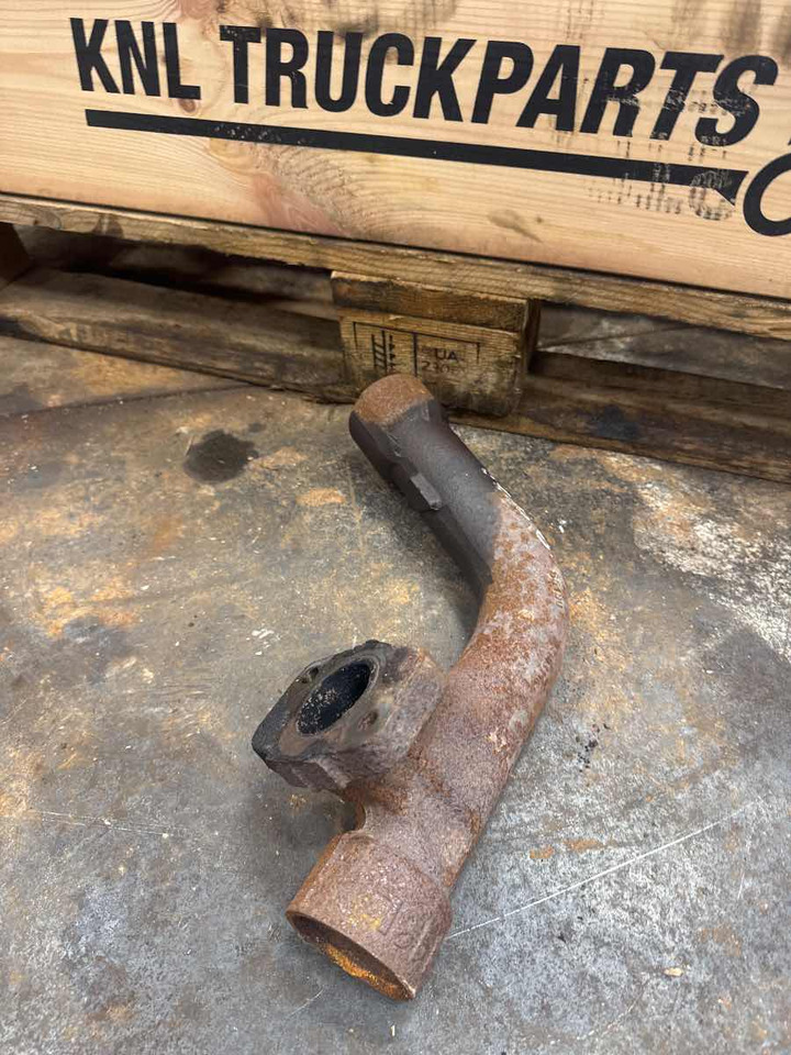 SCANIA MANIFOLD 2103116 - מנוע וחלקים עבור משאית: תמונה 1 SCANIA MANIFOLD 2103116 - מנוע וחלקים עבור משאית: תמונה 1