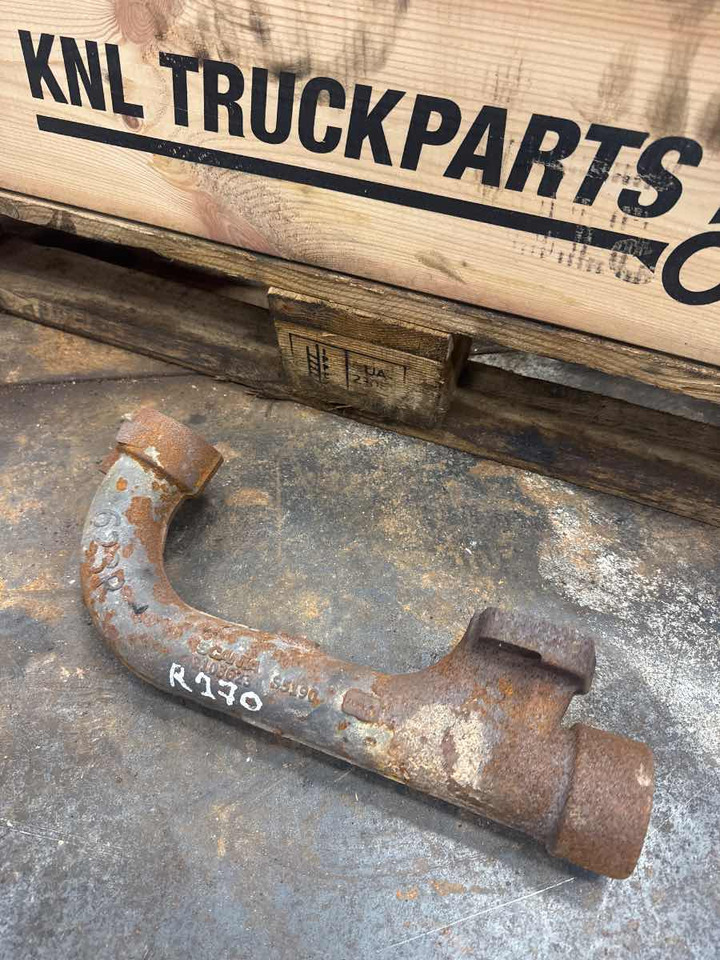 SCANIA MANIFOLD 2103623 - מנוע וחלקים עבור משאית: תמונה 1 SCANIA MANIFOLD 2103623 - מנוע וחלקים עבור משאית: תמונה 1