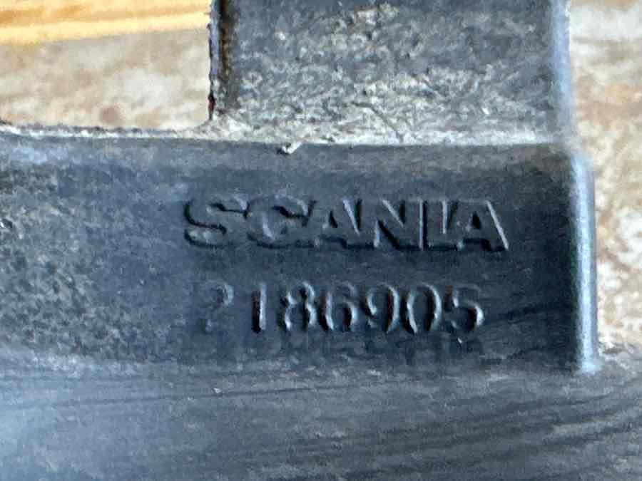 SCANIA PIPE 2186905 - צינור כניסת אוויר עבור משאית: תמונה 2 SCANIA PIPE 2186905 - צינור כניסת אוויר עבור משאית: תמונה 2