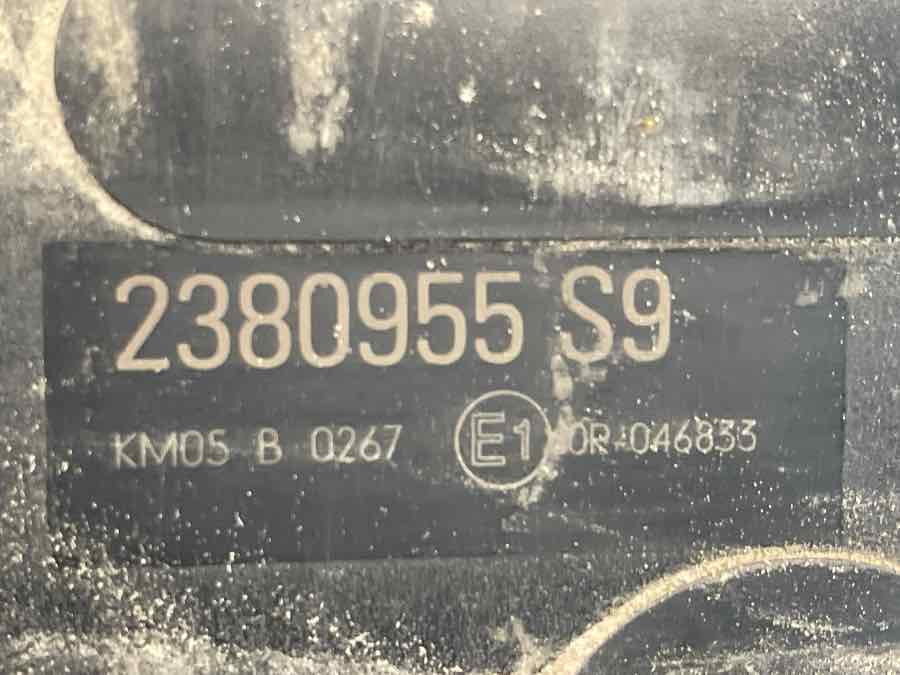 SCANIA REAR LAMP LED 2380955 - אורות/ תאורה עבור משאית: תמונה 3 SCANIA REAR LAMP LED 2380955 - אורות/ תאורה עבור משאית: תמונה 3