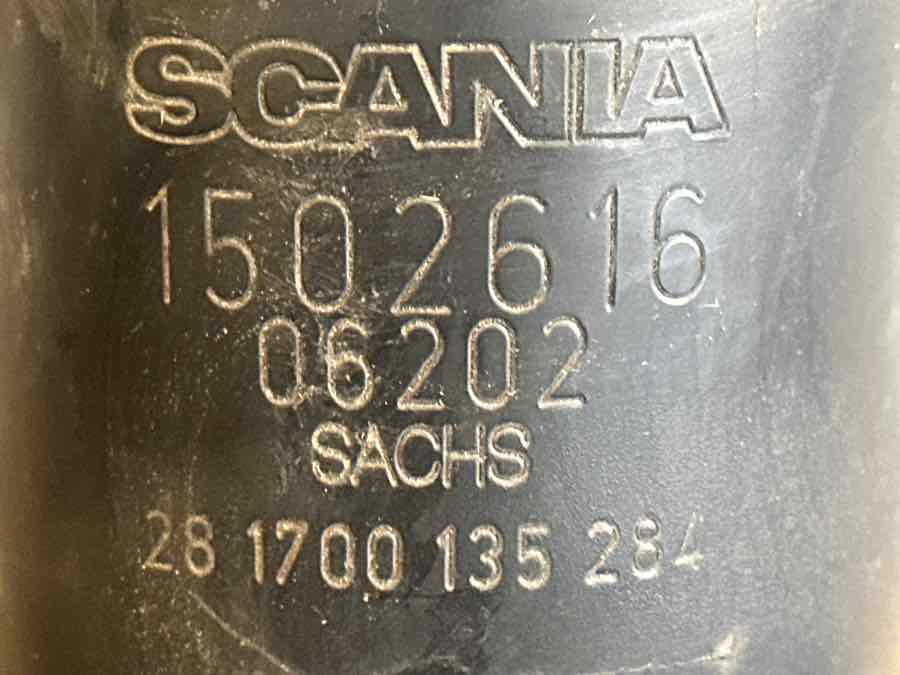 SCANIA SUSPENSIONS 1502616 - מתלה עבור משאית: תמונה 2 SCANIA SUSPENSIONS 1502616 - מתלה עבור משאית: תמונה 2