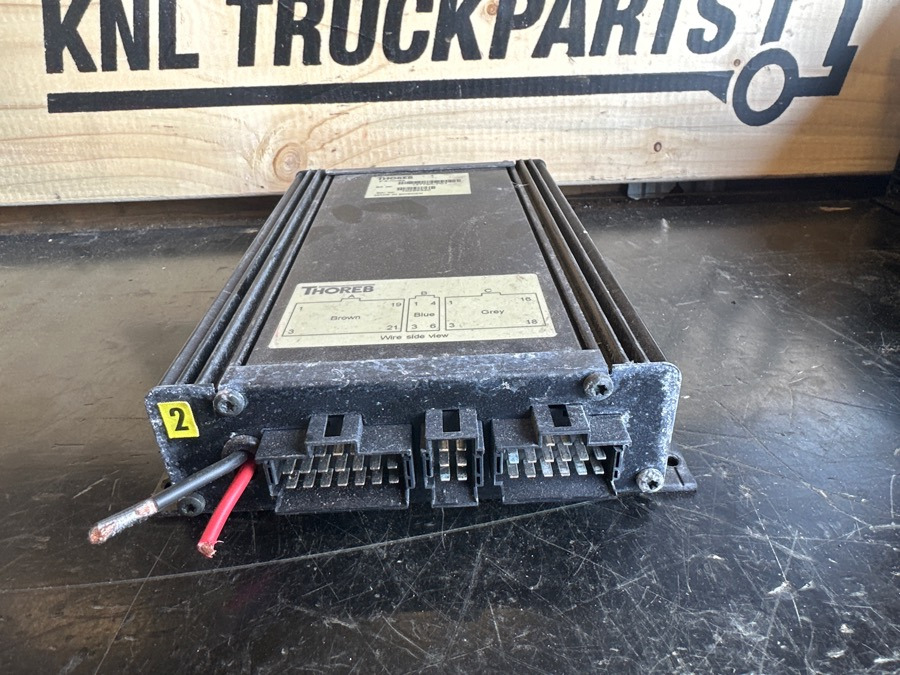 THOREB F3-NODE 10288340 - 14779A-P01 - מערכת חשמל עבור משאית: תמונה 3 THOREB F3-NODE 10288340 - 14779A-P01 - מערכת חשמל עבור משאית: תמונה 3