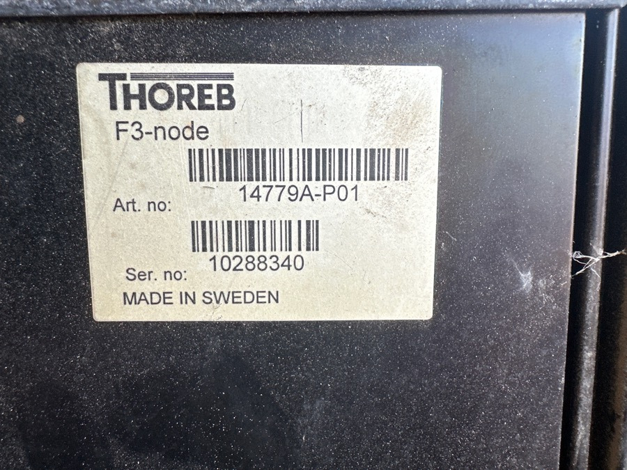 THOREB F3-NODE 10288340 - 14779A-P01 - מערכת חשמל עבור משאית: תמונה 1 THOREB F3-NODE 10288340 - 14779A-P01 - מערכת חשמל עבור משאית: תמונה 1