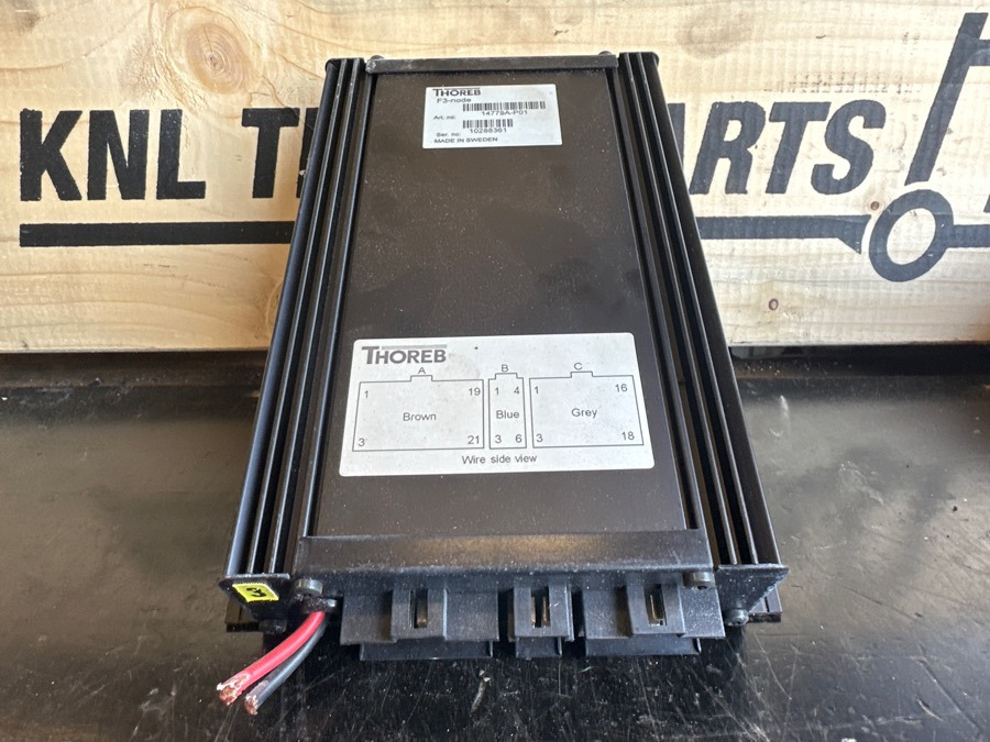 THOREB F3-NODE 10288361 - 14779A-P01 - מערכת חשמל עבור משאית: תמונה 1 THOREB F3-NODE 10288361 - 14779A-P01 - מערכת חשמל עבור משאית: תמונה 1
