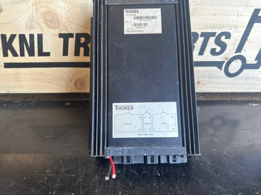 THOREB F3-NODE 10288370 - 14779A-P01 - מערכת חשמל עבור משאית: תמונה 1 THOREB F3-NODE 10288370 - 14779A-P01 - מערכת חשמל עבור משאית: תמונה 1