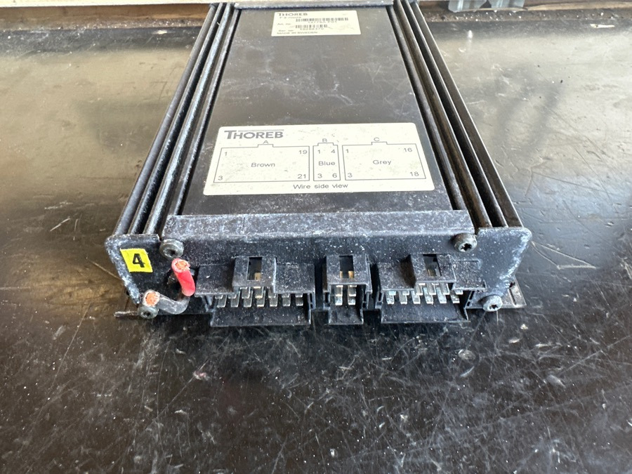 THOREB F3-NODE 10288370 - 14779A-P01 - מערכת חשמל עבור משאית: תמונה 2 THOREB F3-NODE 10288370 - 14779A-P01 - מערכת חשמל עבור משאית: תמונה 2