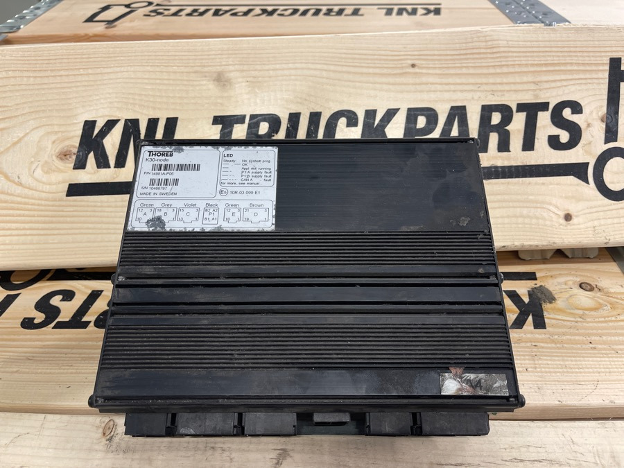 THOREB K30-NODE - מערכת חשמל עבור משאית: תמונה 1 THOREB K30-NODE - מערכת חשמל עבור משאית: תמונה 1