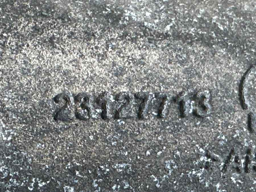 VOLVO AIR PIPE 23127713 - צינור כניסת אוויר: תמונה 3 VOLVO AIR PIPE 23127713 - צינור כניסת אוויר: תמונה 3