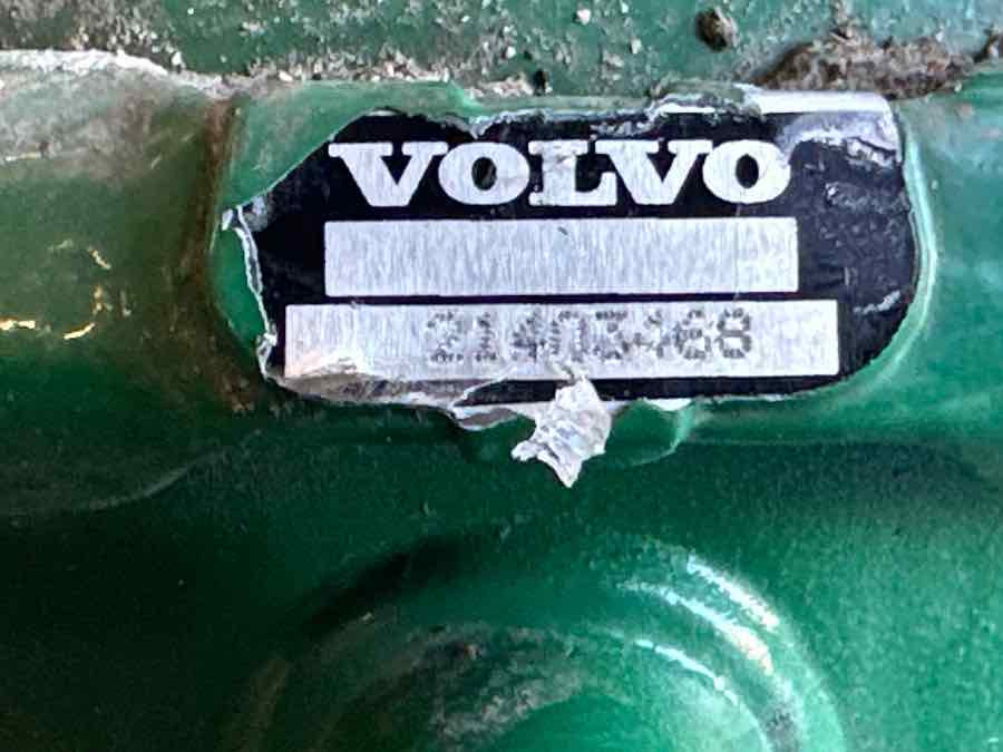 VOLVO BRAKE CYLINDER 21403468 - צילינדר בלמים עבור משאית: תמונה 3 VOLVO BRAKE CYLINDER 21403468 - צילינדר בלמים עבור משאית: תמונה 3